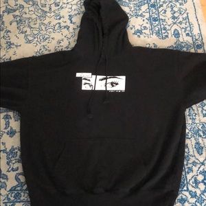 never worn Brandy Melville Christy New York hoodie